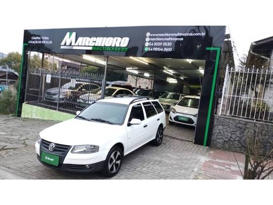 VOLKSWAGEN PARATI 1.6 MI 8V FLEX 4P MANUAL G.IV VOLKSWAGEN PARATI 1.6 MI 8V FLEX 4P MANUAL G.IV